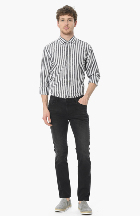 

NETWORK Trousers, Black