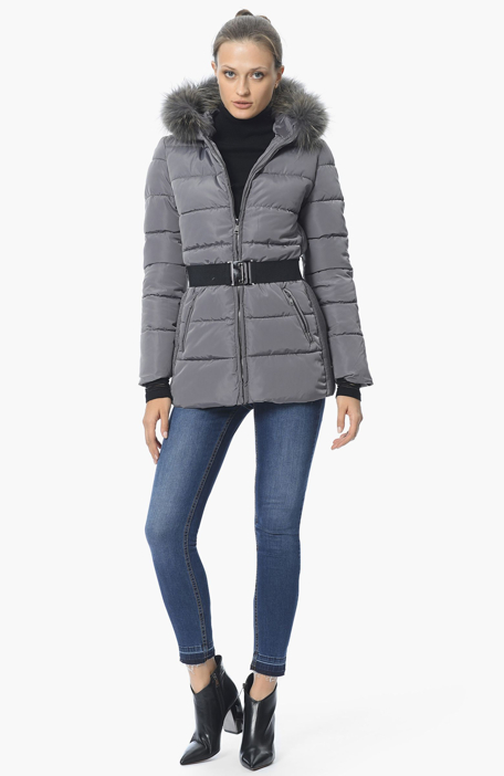 

NETWORK Coat & Jacket, Grey
