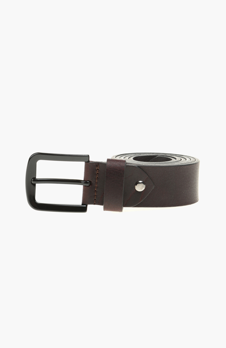 

NETWORK Belt, Dark brown