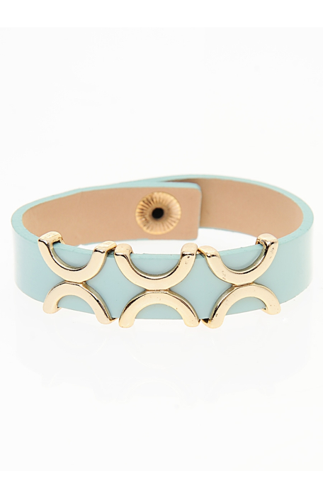 

DIVARESE Bracelet, Mint green