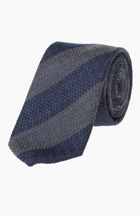 

NETWORK Tie & Bow Tie, Navy blue