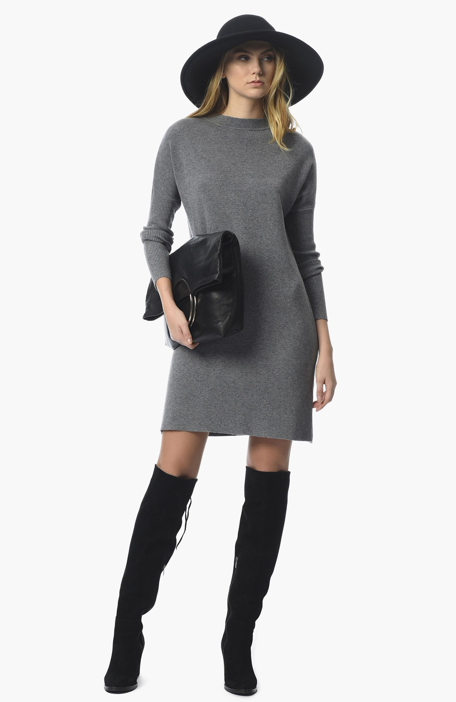 

NETWORK Casual Dress, Grey