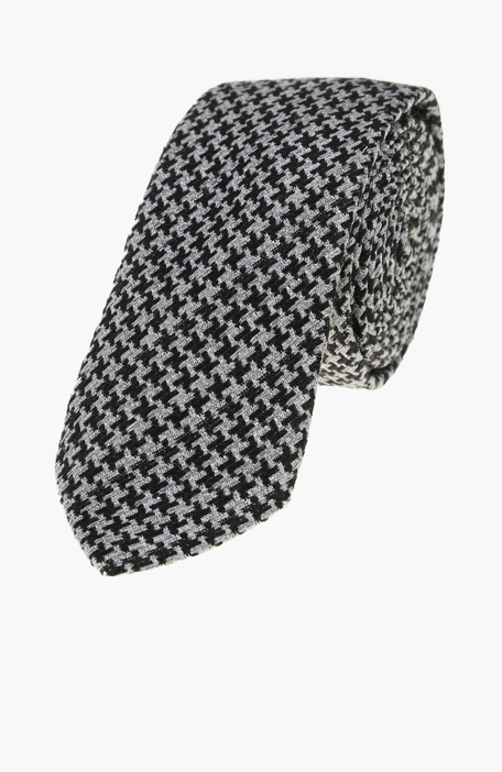 

NETWORK Tie & Bow Tie, Grey