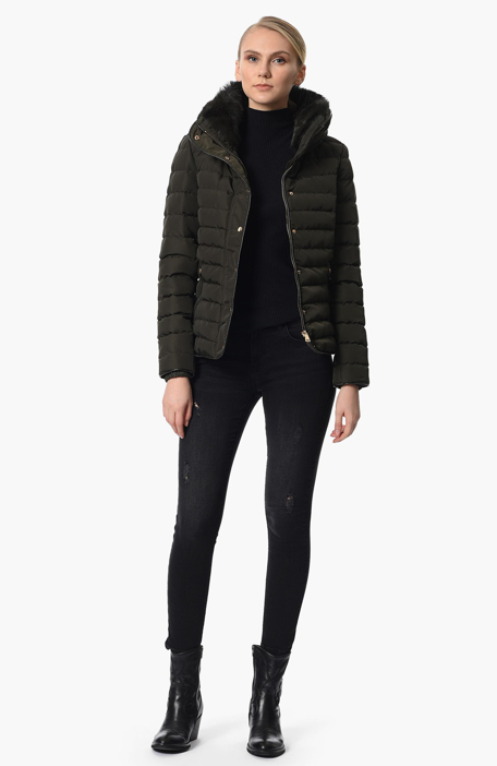 

NETWORK Overcoat, Khaki