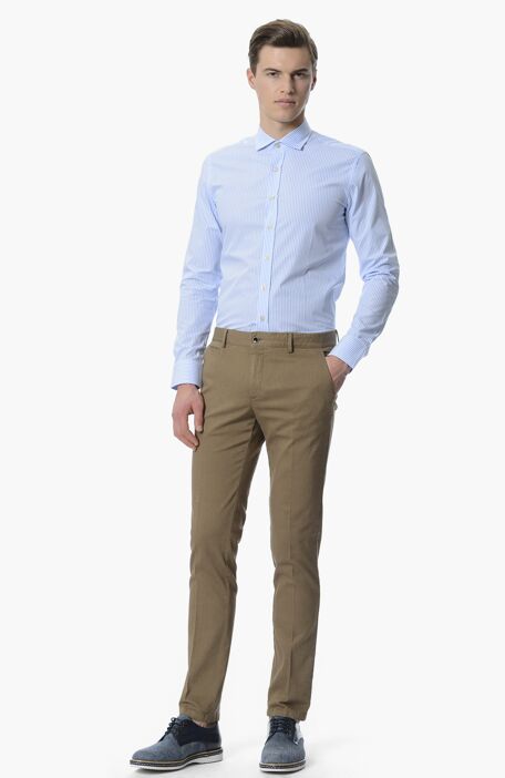 

NETWORK Shirt, Blue