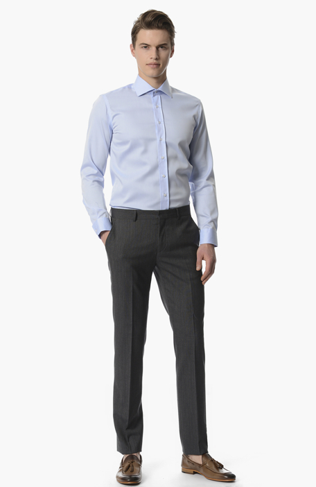 

NETWORK Shirt, Blue