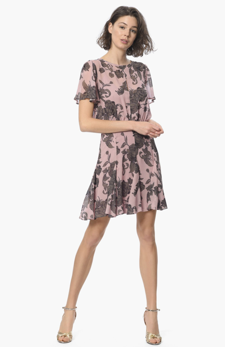 

NETWORK Casual Dress, Lilac