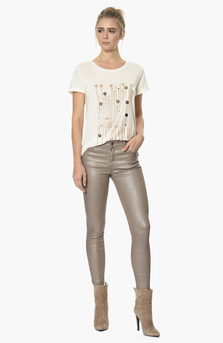 

NETWORK T-Shirt & Tank, Beige